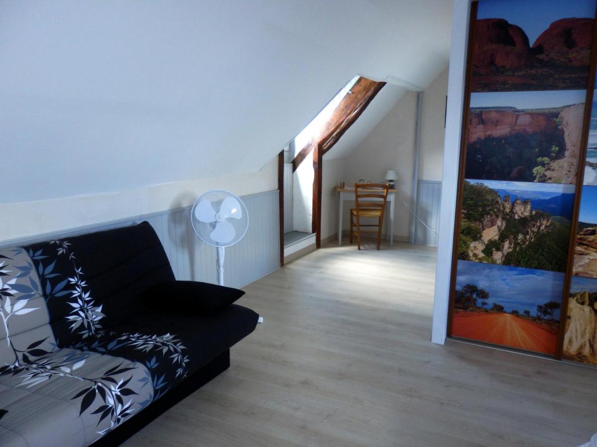 L'Australe Bed & Breakfast Larroque-Toirac ภายนอก รูปภาพ